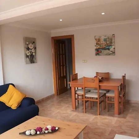 Apartamento Ciudad De Las Ciencias *
