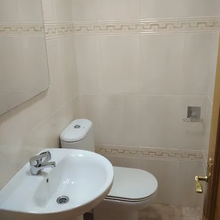 Apartamento Ciudad De Las Ciencias *