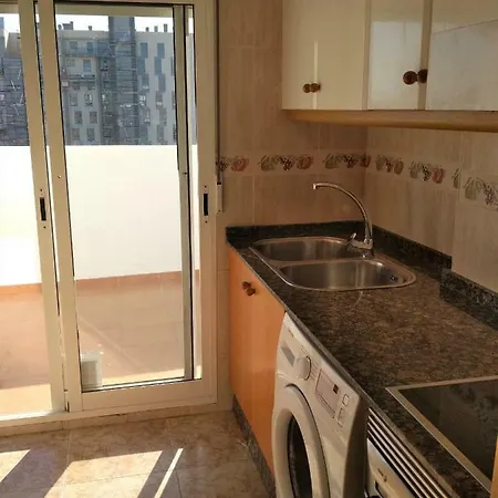 Apartamento Ciudad De Las Ciencias