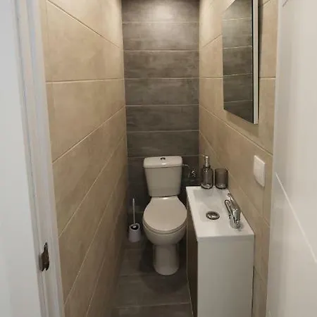 Casa Calle Conquista Apartment