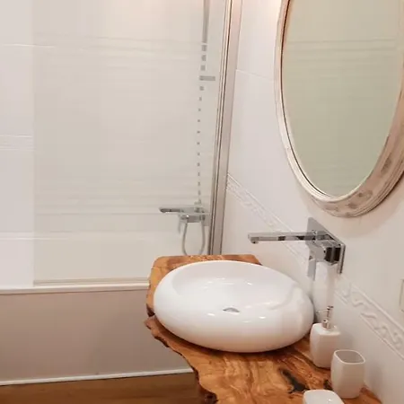 Domus Centro Frente A Torres De Serrano