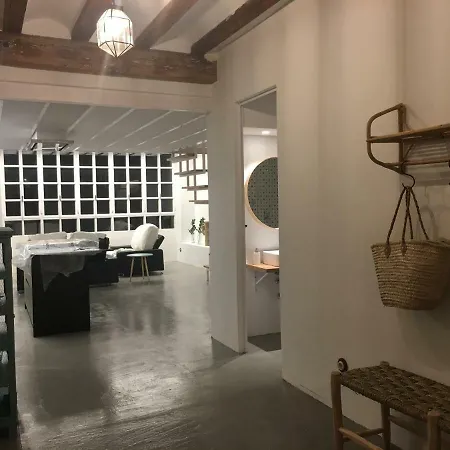 Apartman Original Y Espacioso Atico En El Centro De Ruzafa *