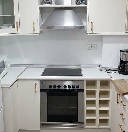 Domus Centro Frente A Torres De Serrano Valencia