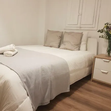 Canela's Vintage Ruzafa Centro Apartment