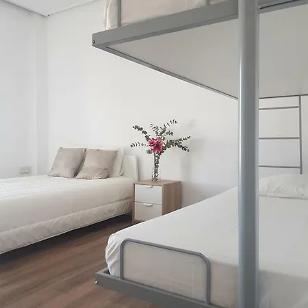 Canela's Vintage Ruzafa Centro Apartment *
