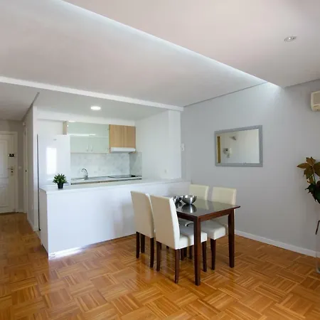 Light And Bright In Apartamento Valencia