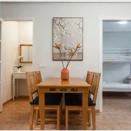 Céntrico Y Acogedor Apartamento
