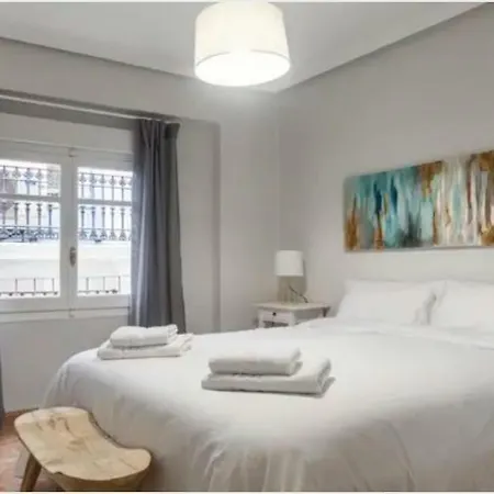 Apartamento Céntrico Y Acogedor