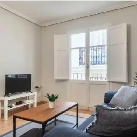 Centrico Y Acogedor Apartamento