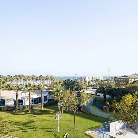 Patacona Appartement Valencia