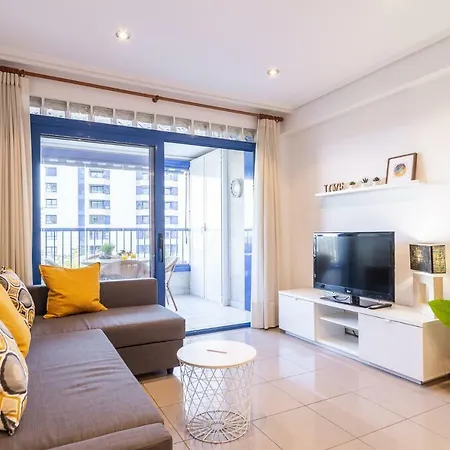 Patacona バレンシア