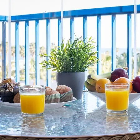 アパート Patacona バレンシア