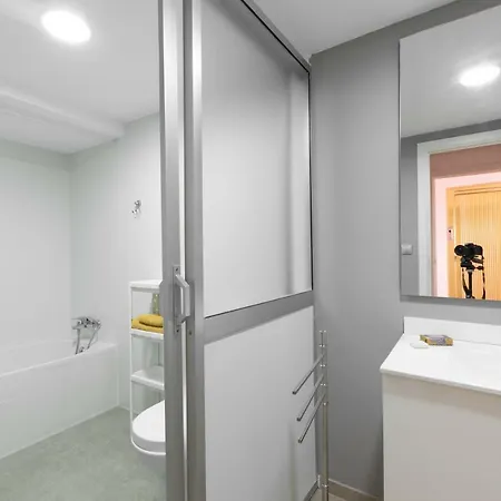Apartamento Light And Bright In *