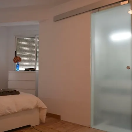 Piso Parque Del Oeste Apartman *