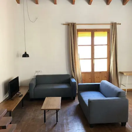 Cozy En Blanch. Center *