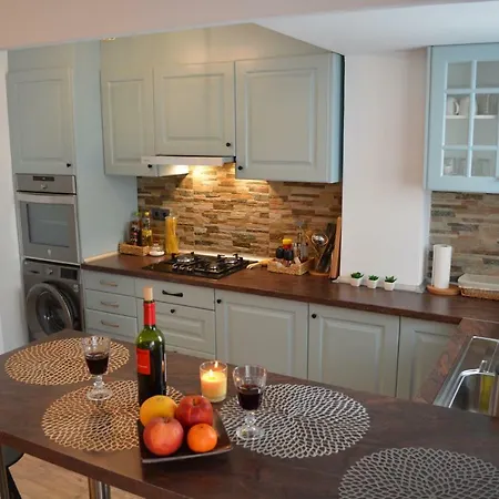 Apartman Piso Parque Del Oeste