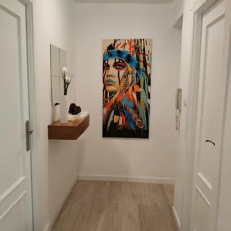 Apartament Lovely Walencja