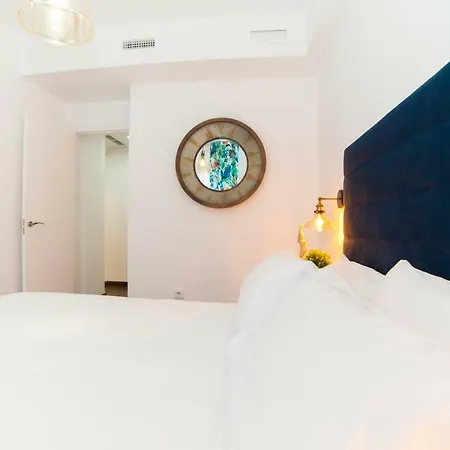 Precioso Cerca De Plaza Espana Apartment Valencia