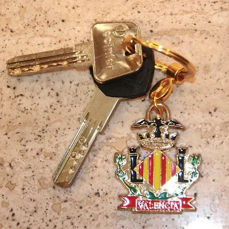 Muvim Centrum Apartman Valencia