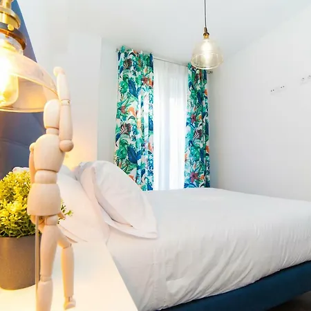 Precioso Cerca De Plaza Espana Appartement Valence