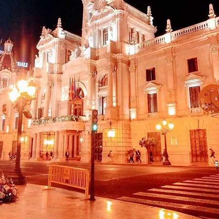 Valencian Dreams Lonja Апартаменты