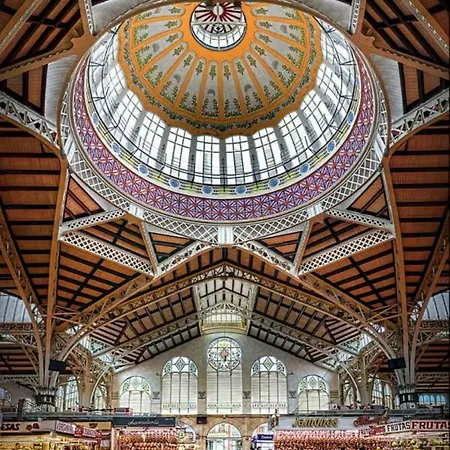 Valencian Dreams Lonja Apartment Valencia