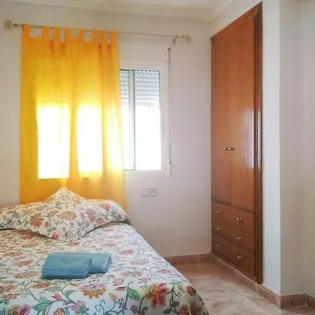 Apartamento Ciudad De Las Ciencias