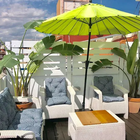 Beautiful Penthouse In Best Area Lejlighed *