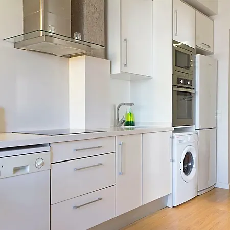 Апартаменты Beautiful Penthouse In Best Area Валенсия