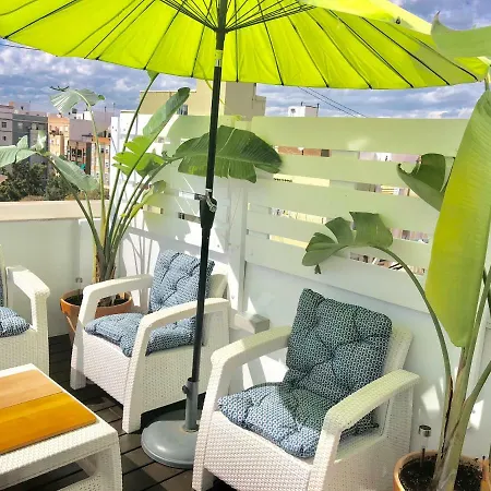 Lejlighed Beautiful Penthouse In Best Area *
