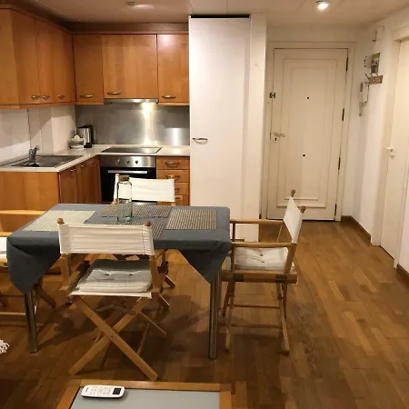 Serranos-cathedral Daire Valensiya