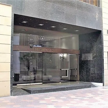 Calle D Juan De Austria 4 Valencia