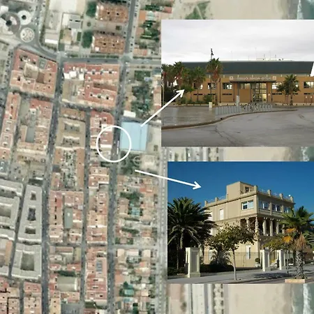 Piso Playa Patacona/malvarrosa * Valensiya