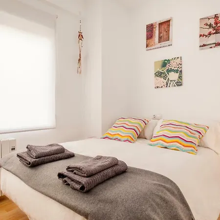 Hotel Rualva Flats, Viveros Chic & Valencia