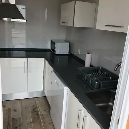 Apartamento Beach-arenas