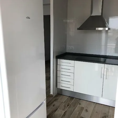 Beach-arenas Apartment *