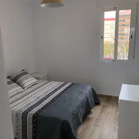 Beach-arenas Apartamento