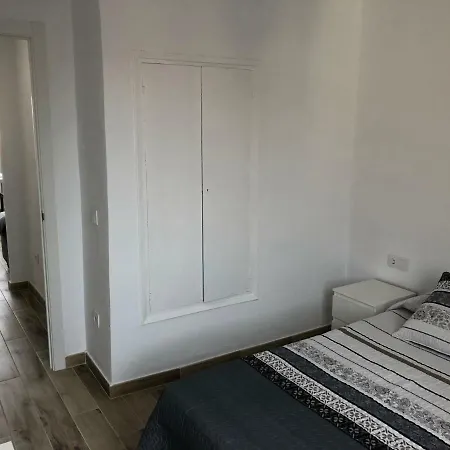 Beach-arenas Apartment *