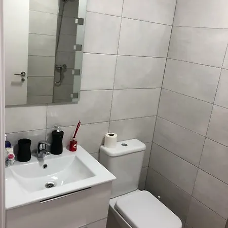Beach-arenas Apartamento Valencia
