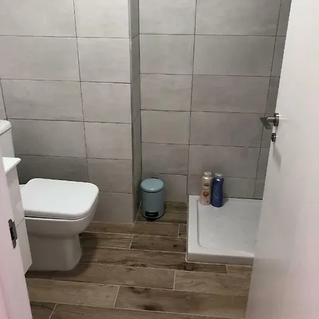 Apartamento Beach-arenas