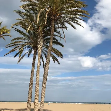 Beach-arenas Apartamento