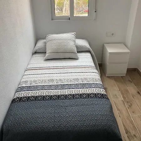 Apartamento Beach-arenas Valencia