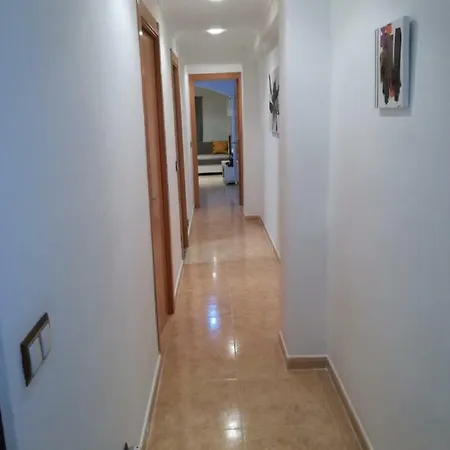 Apartamento Avenida De Francia 155 *