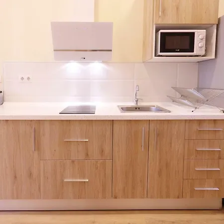 Dormavalencia Apartment