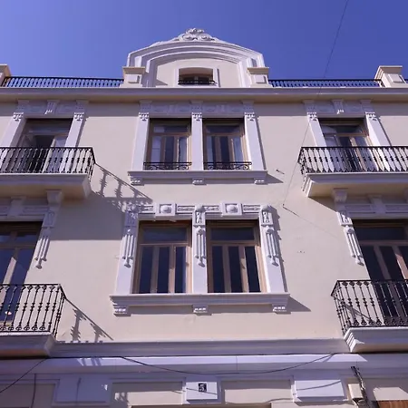 Appartamento Dormavalencia