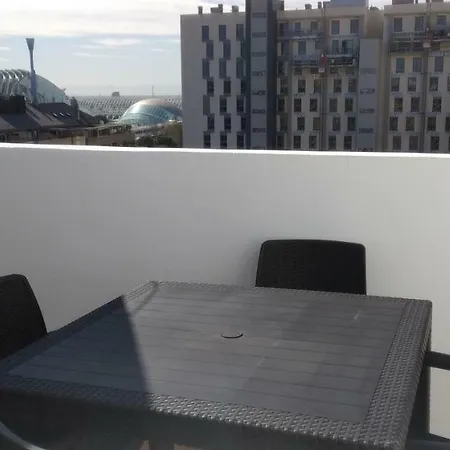 Appartement Apartamento Ciudad De Las Ciencias