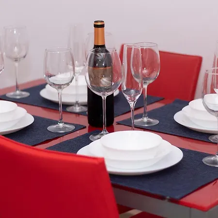 Torres-botanico Con 2 Lägenhet Valencia