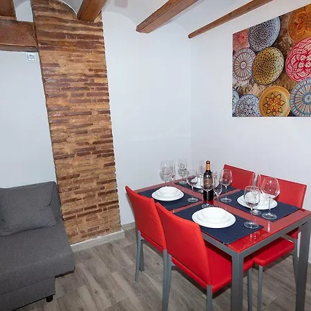 Lägenhet Torres-botanico Con 2 *