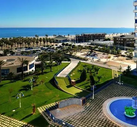 Summer Beach Valencia