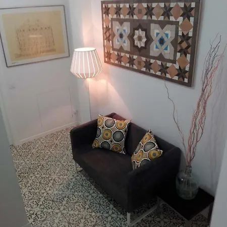 Apartment 12 Carrer Del Bisbe Valencia